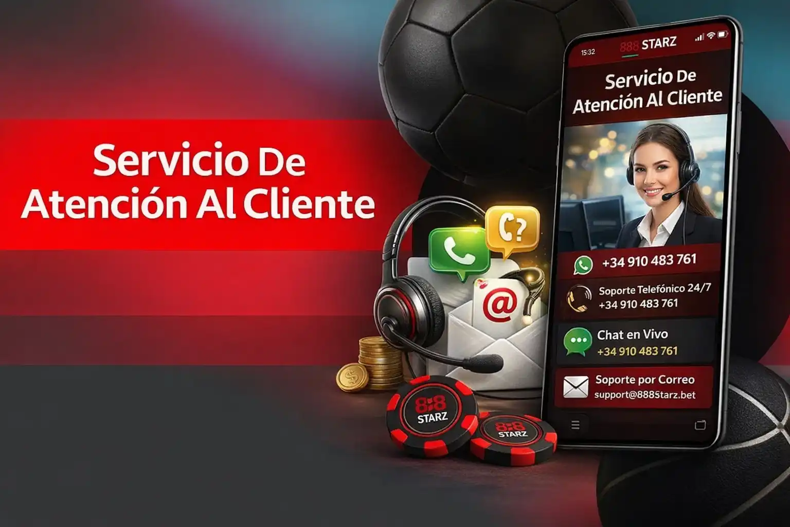 Servicio de Soporte en Colombia