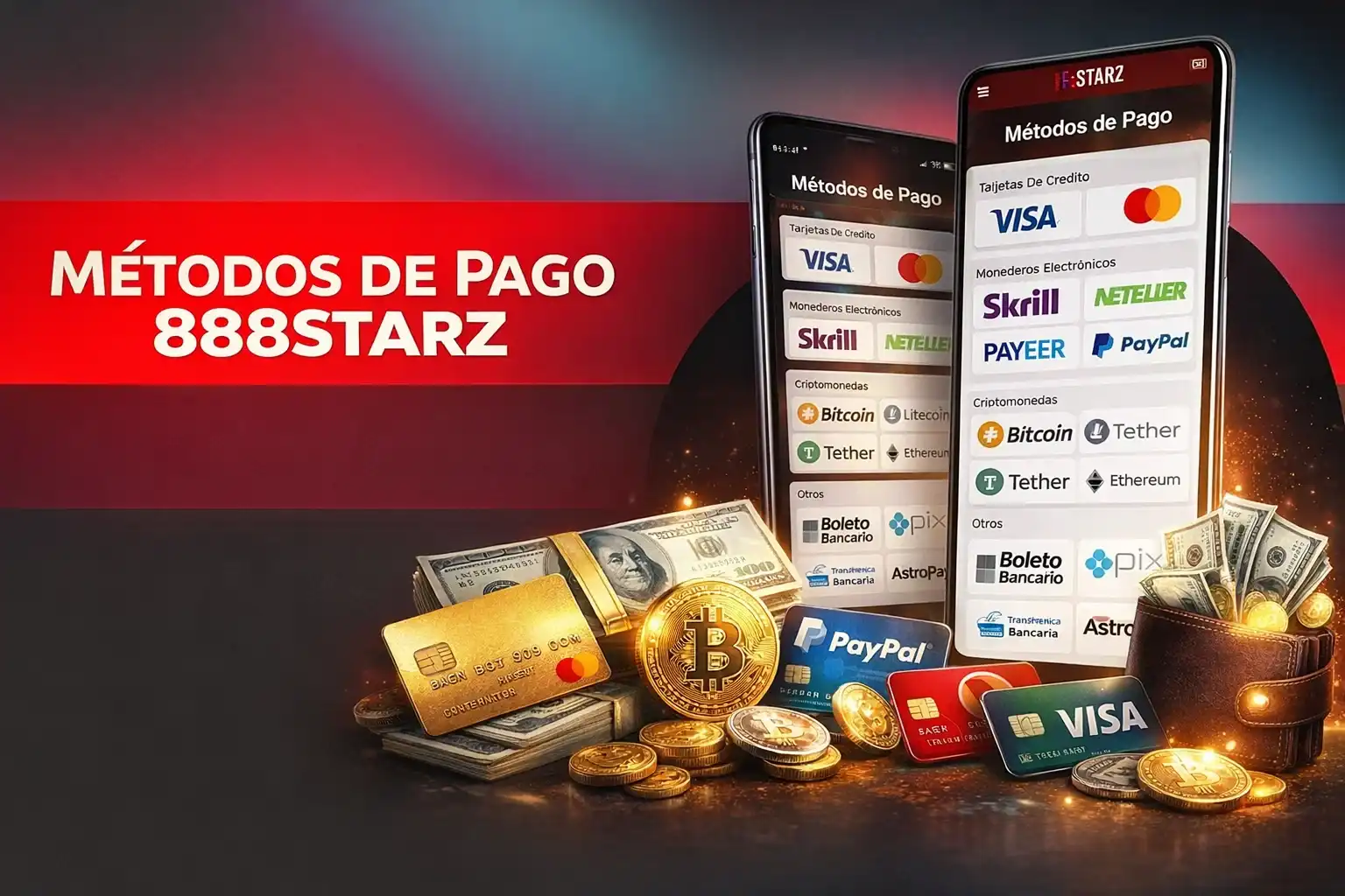 Métodos de pago en Colombia
